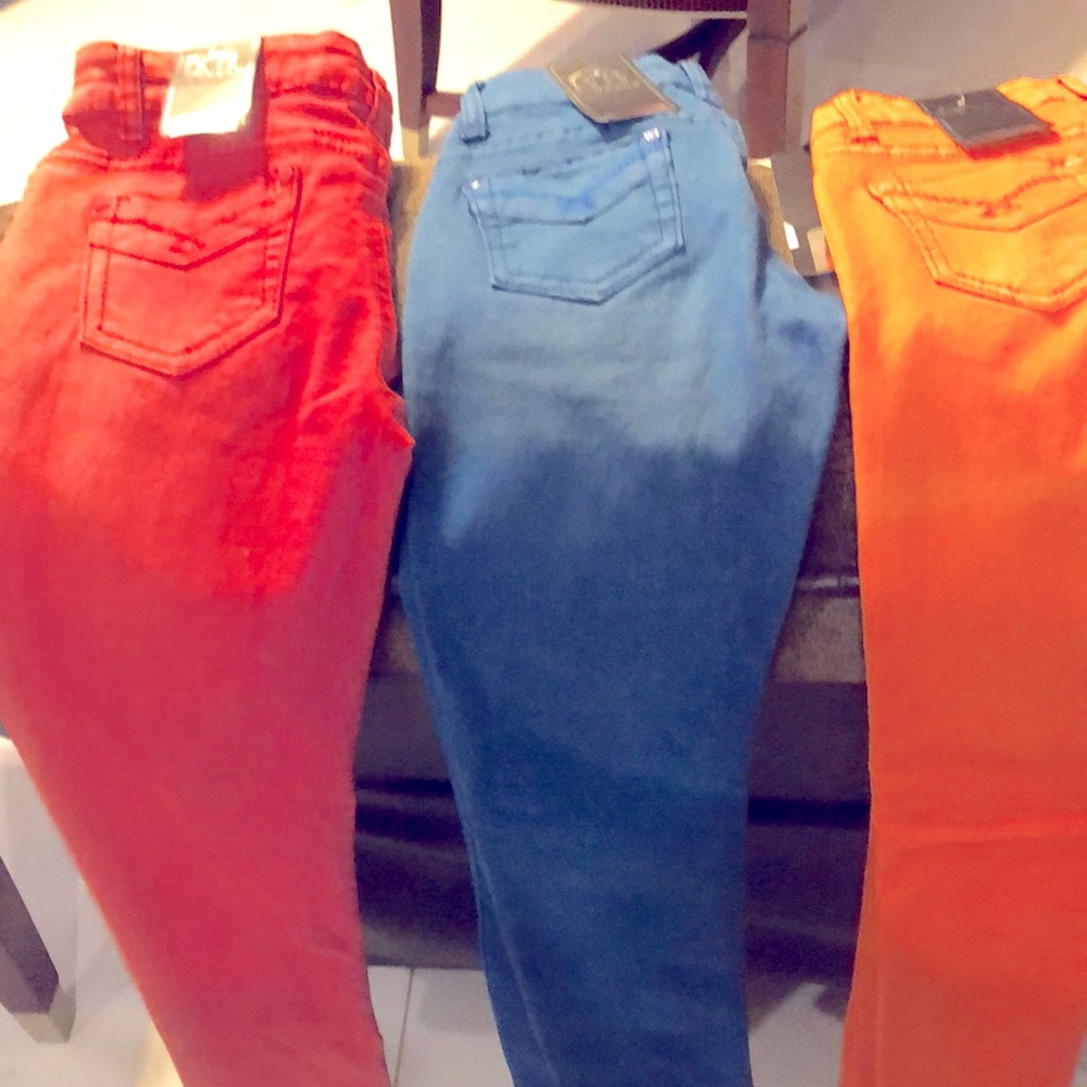Female Jeans